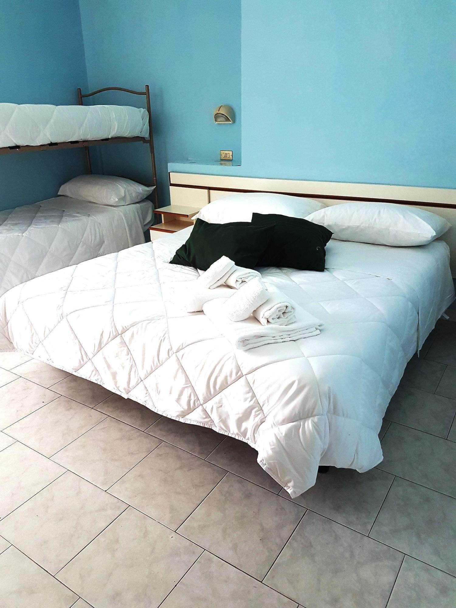 Hotel Giannella Rimini Esterno foto