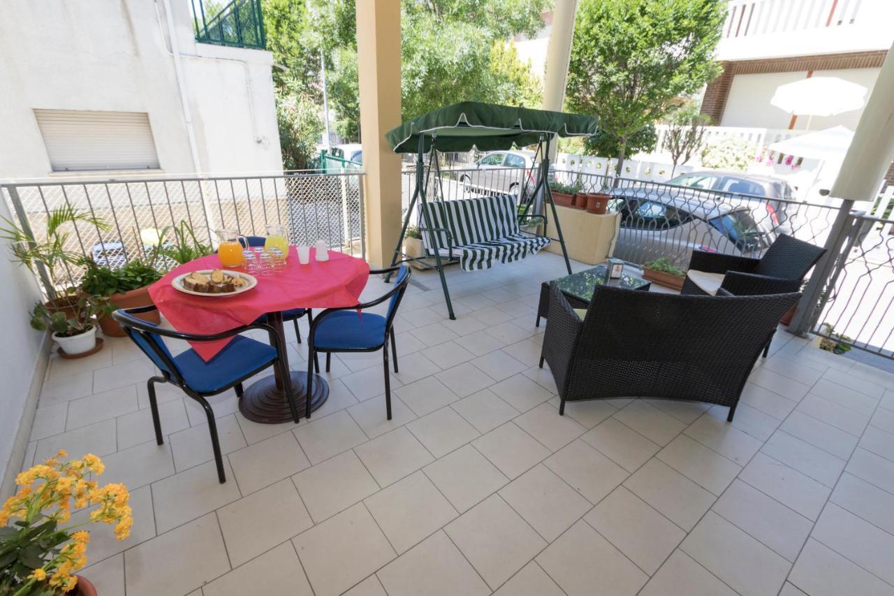 Hotel Giannella Rimini Esterno foto